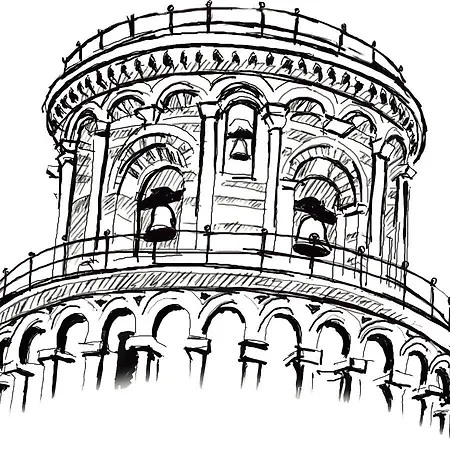 Il Campanile Ii Locazione Turistica Pensión
