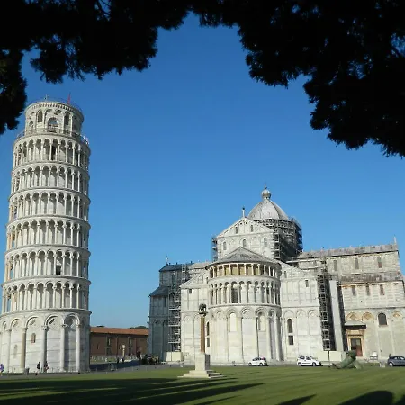 Il Campanile Ii Locazione Turistica